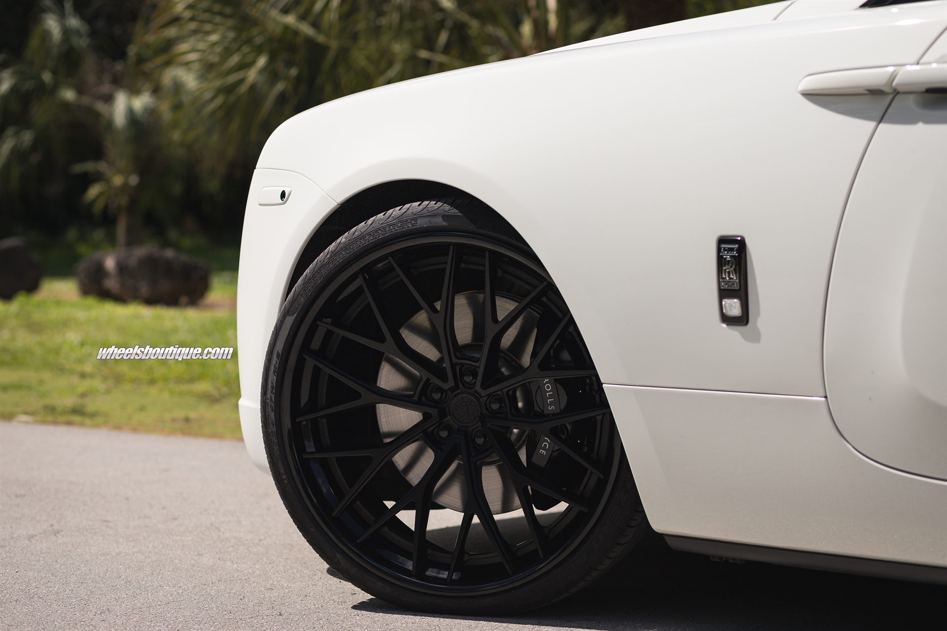 Anrky AN30 | Rolls Royce Dawn 1