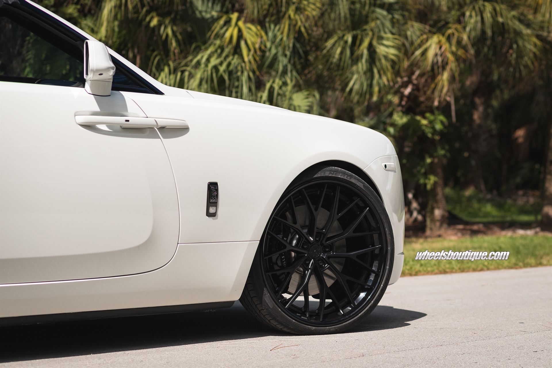 Anrky AN30 | Rolls Royce Dawn 1