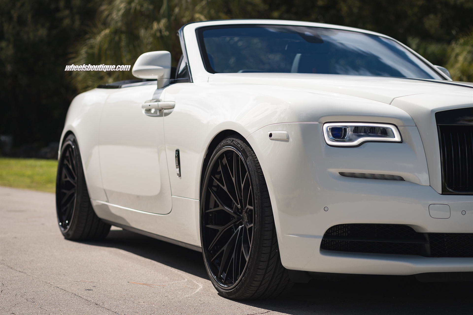 Anrky AN30 | Rolls Royce Dawn 1