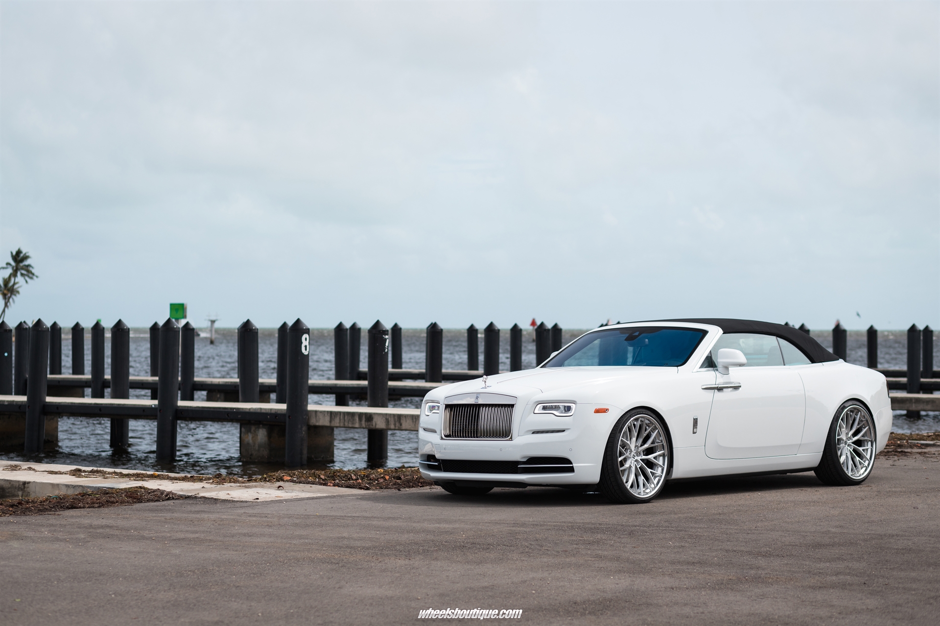 Anrky AN30 | Rolls Royce Dawn 2