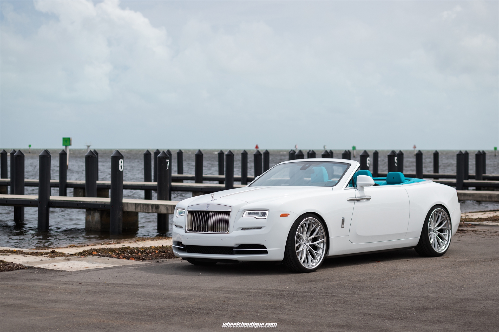 Anrky AN30 | Rolls Royce Dawn 2