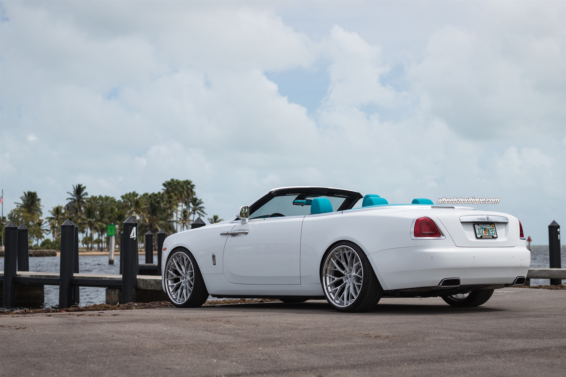 Anrky AN30 | Rolls Royce Dawn 2