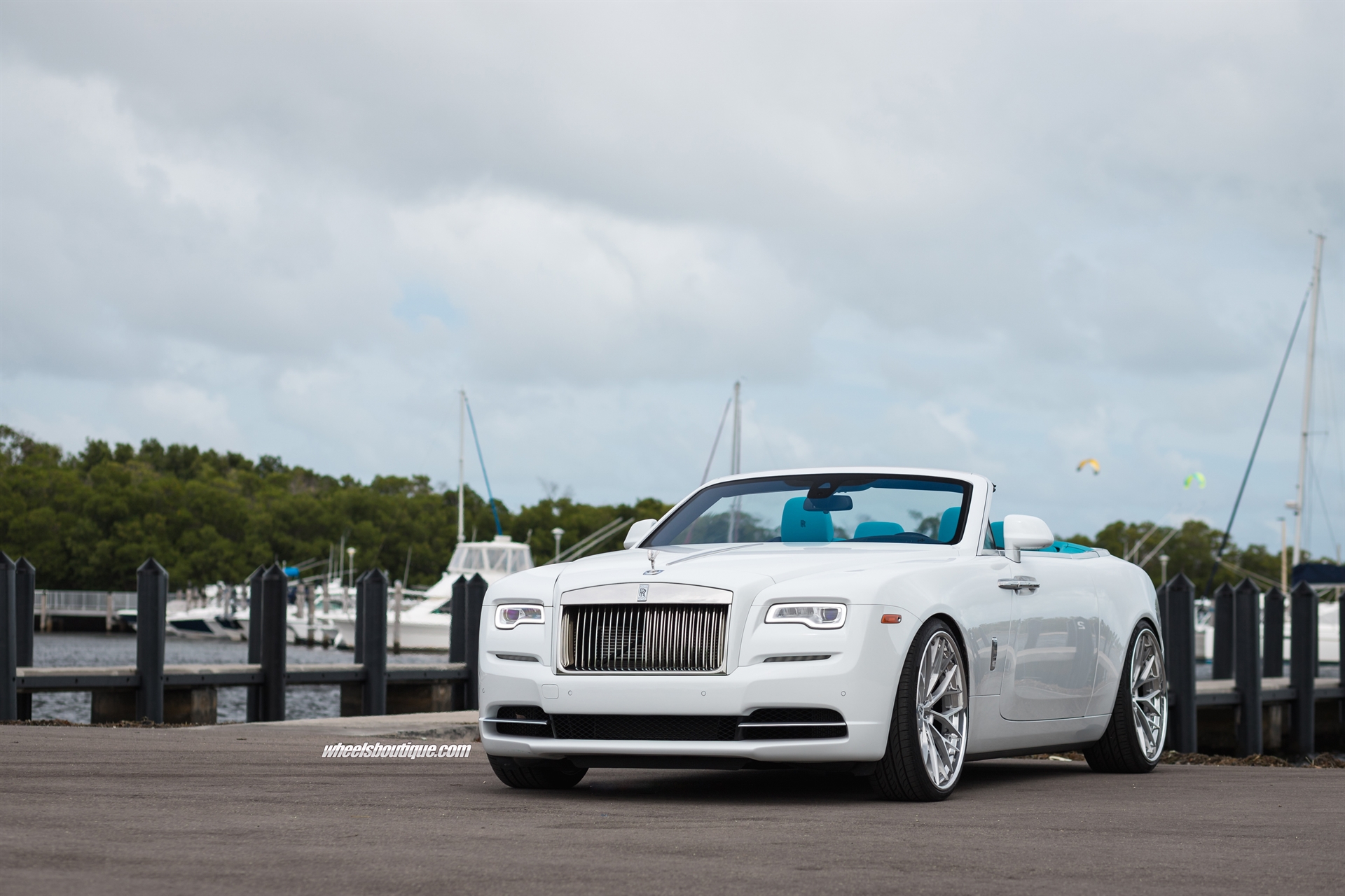 Anrky AN30 | Rolls Royce Dawn 2