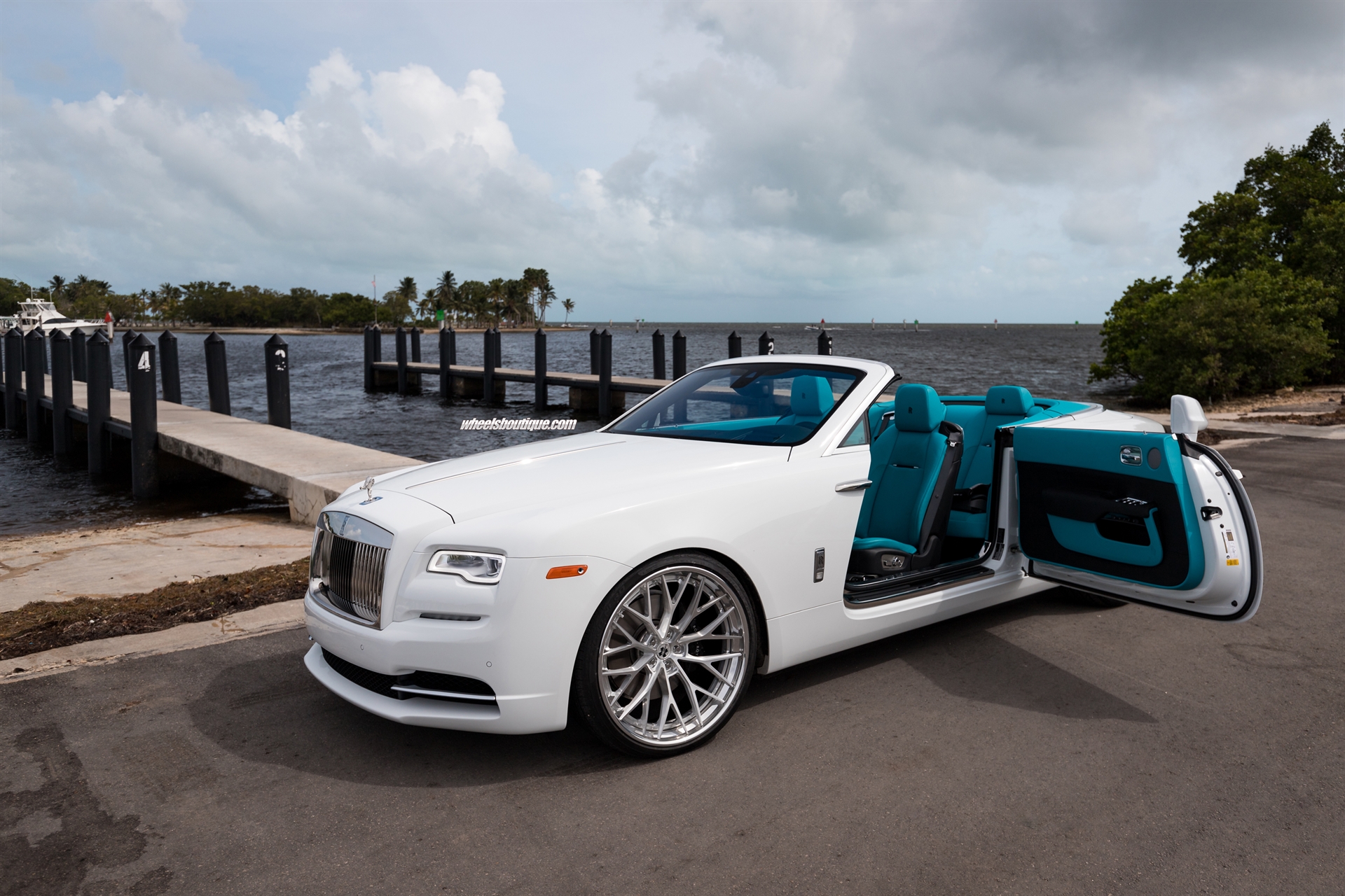 Anrky AN30 | Rolls Royce Dawn 2