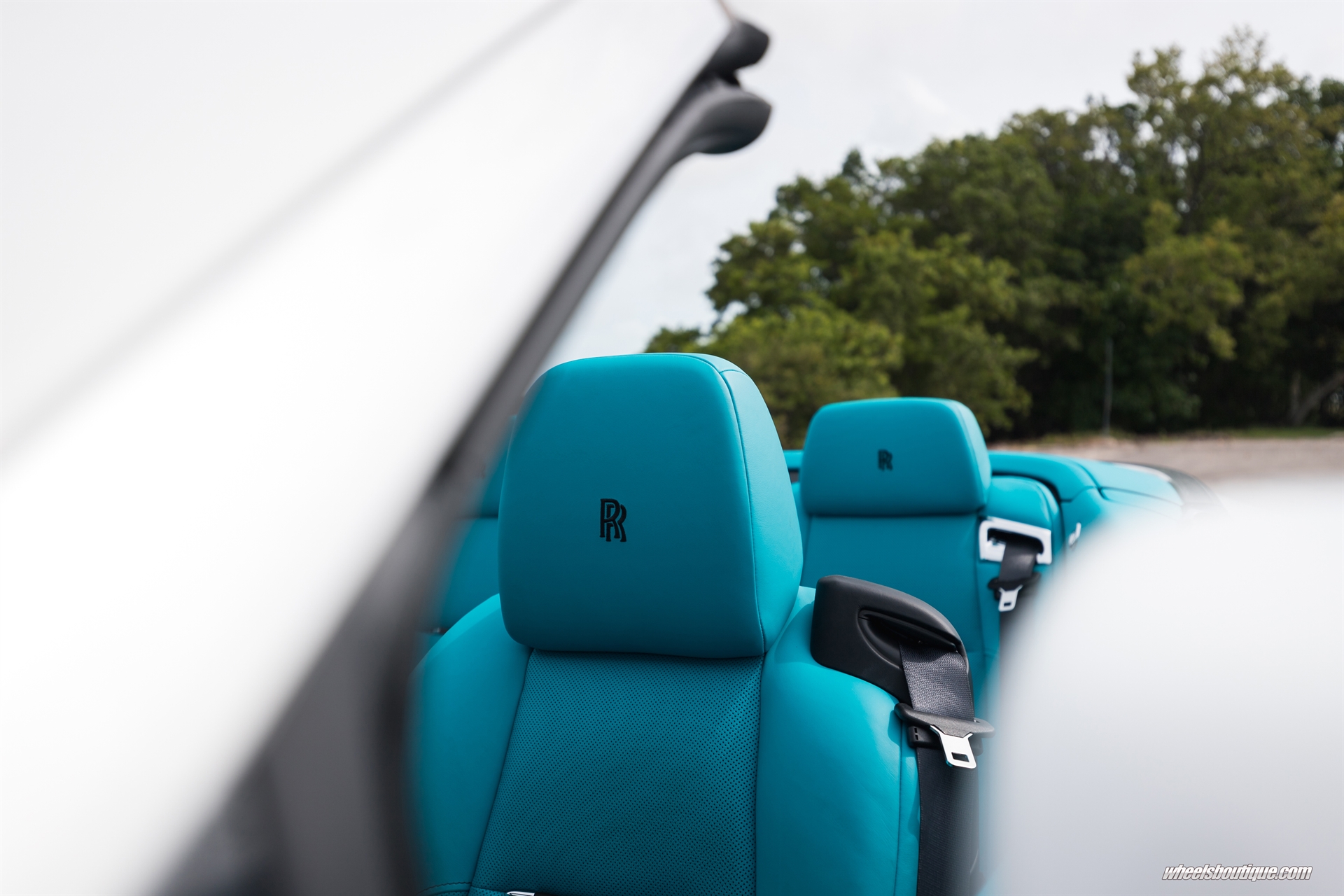 Anrky AN30 | Rolls Royce Dawn 2