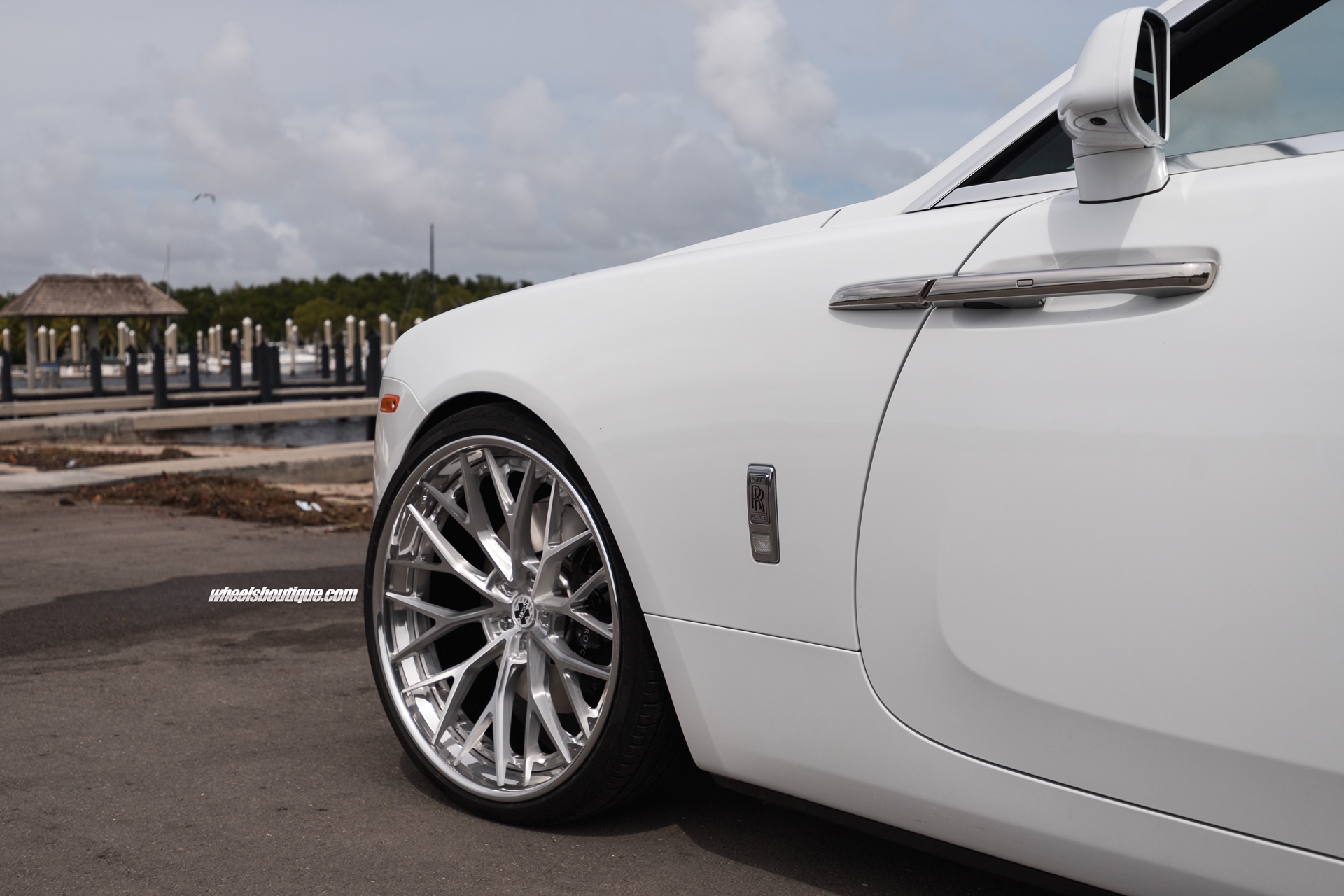 Anrky AN30 | Rolls Royce Dawn 2