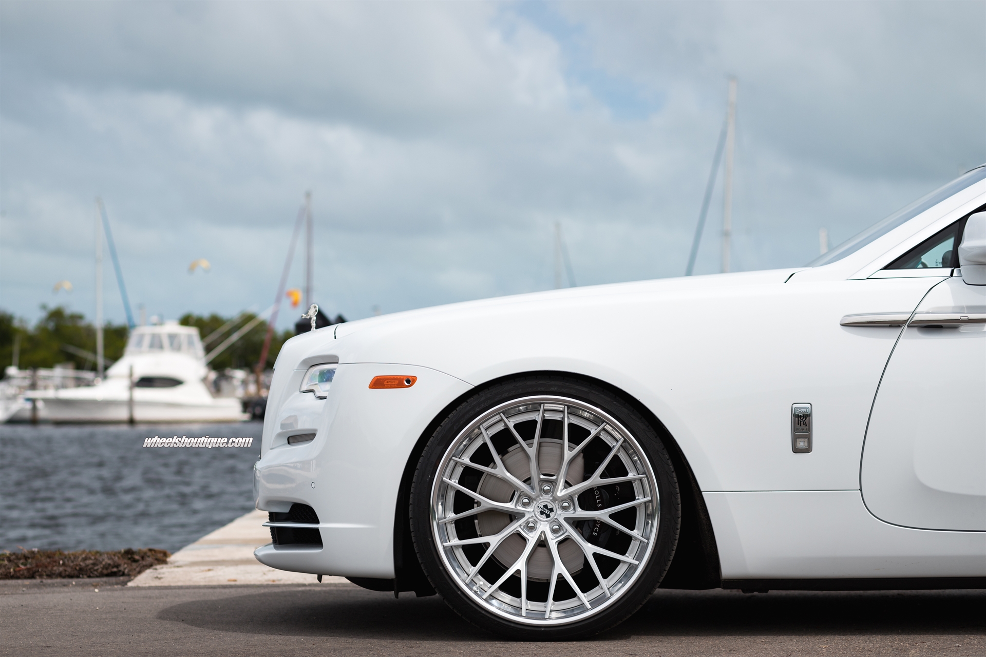 Anrky AN30 | Rolls Royce Dawn 2