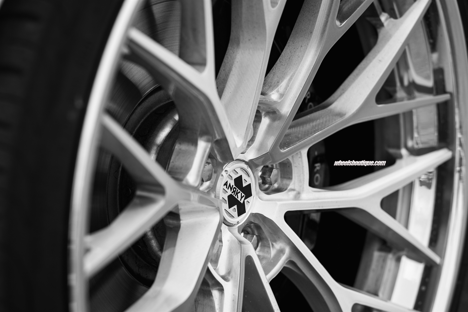 Anrky AN30 | Rolls Royce Dawn 2