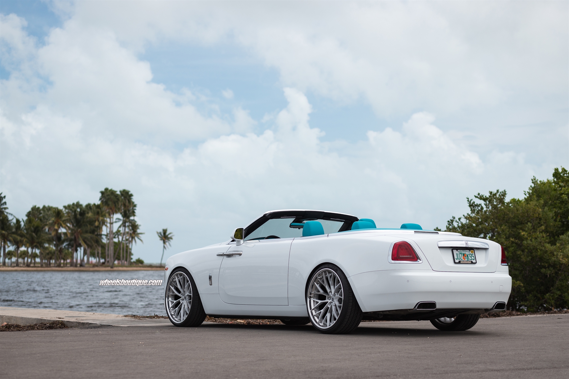 Anrky AN30 | Rolls Royce Dawn 2