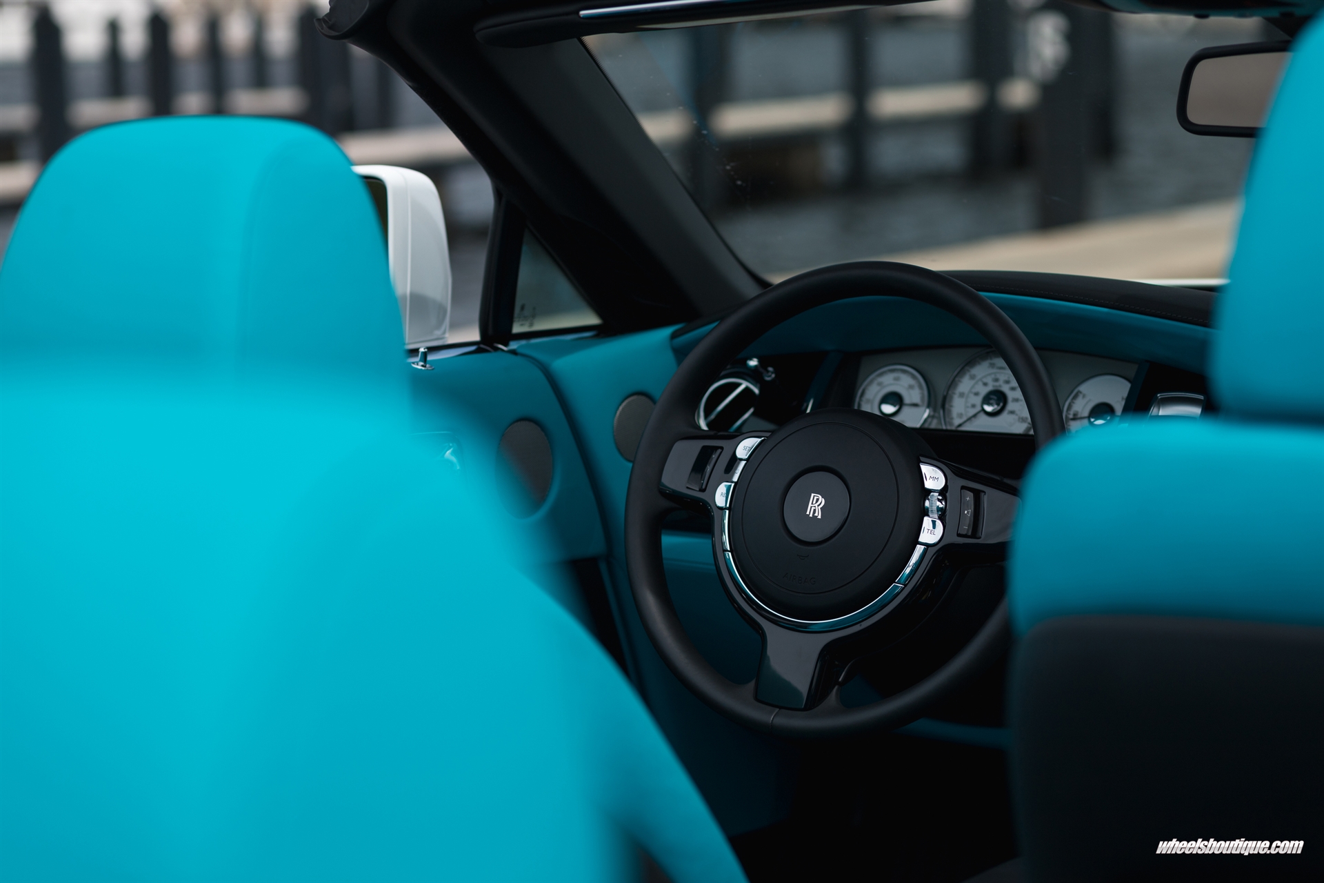 Anrky AN30 | Rolls Royce Dawn 2