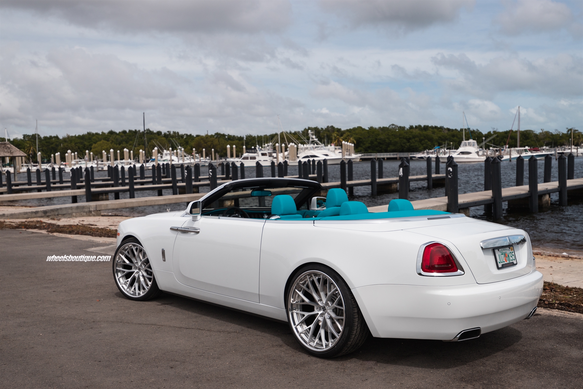 Anrky AN30 | Rolls Royce Dawn 2