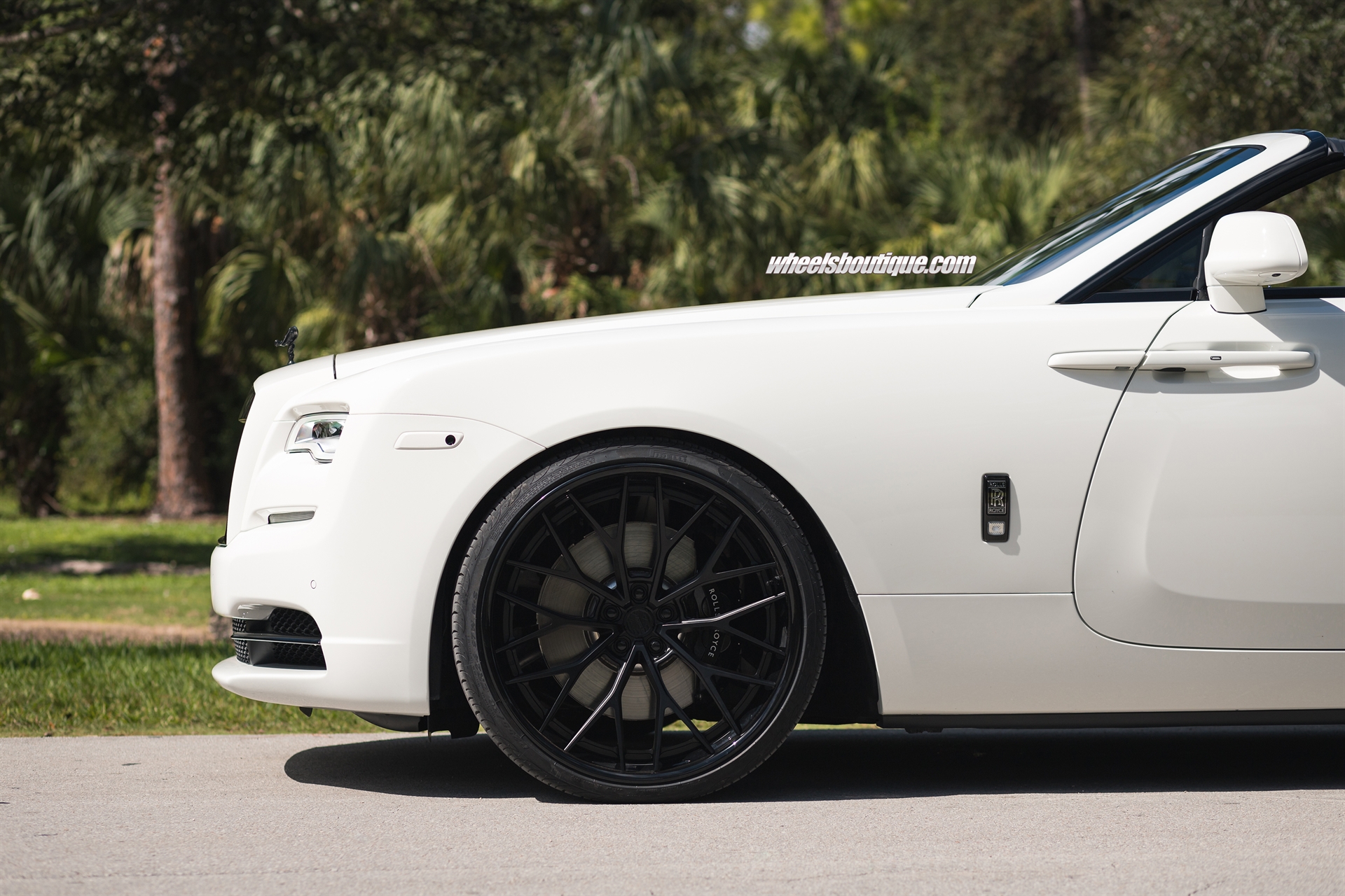 Anrky AN30 | Rolls Royce Dawn 1