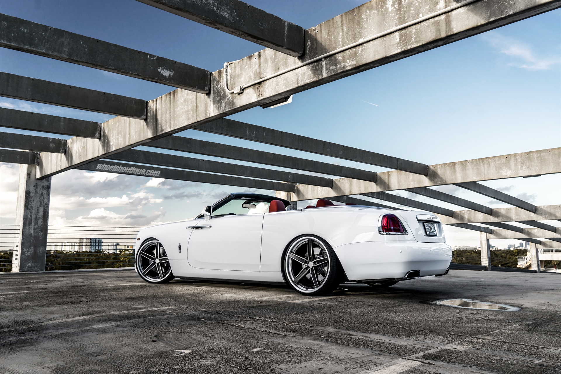 ANRKY AN35 | Rolls Royce Dawn