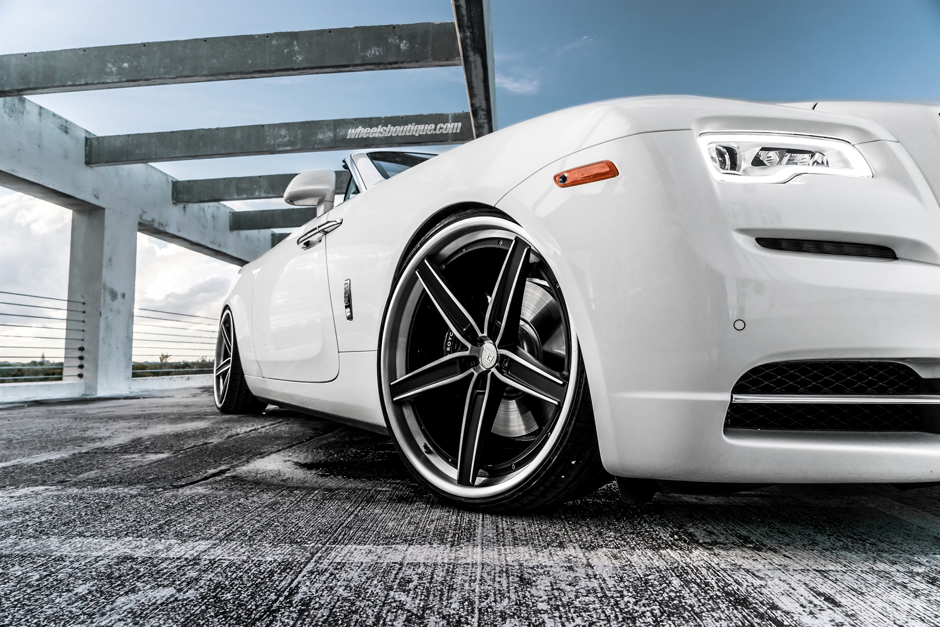 ANRKY AN35 | Rolls Royce Dawn