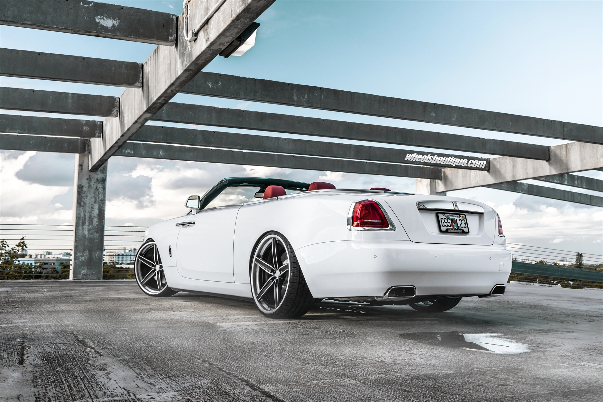 ANRKY AN35 | Rolls Royce Dawn