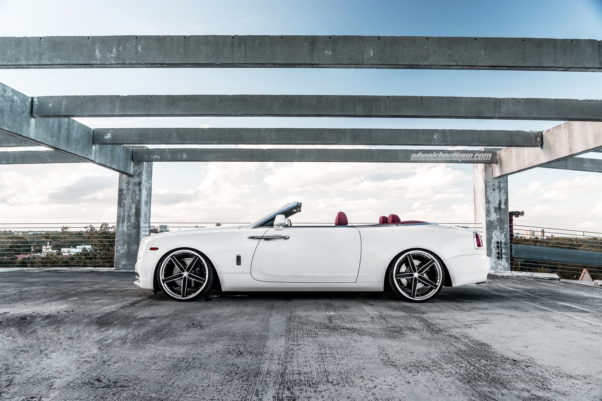 ANRKY AN35 | Rolls Royce Dawn