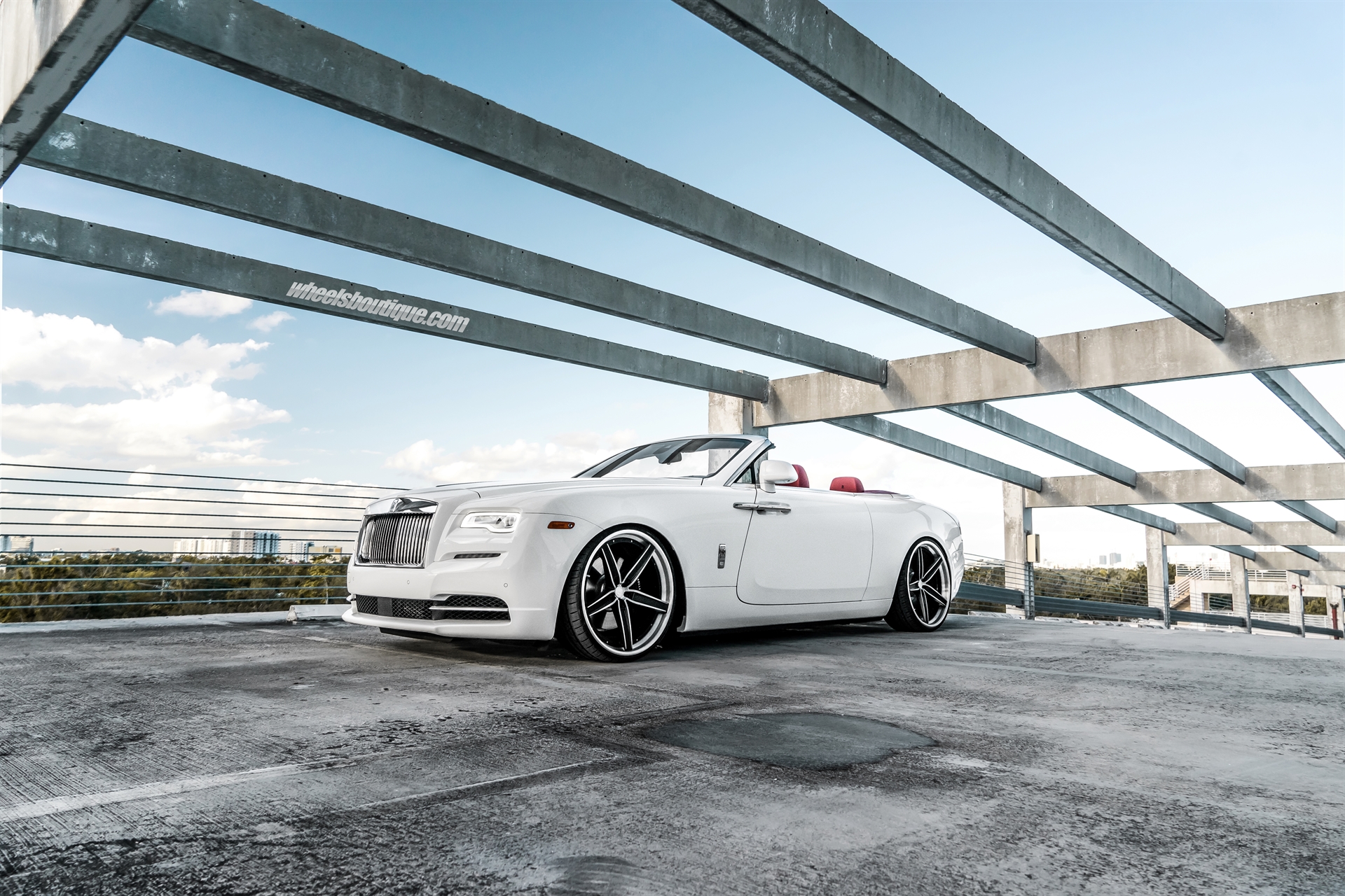 ANRKY AN35 | Rolls Royce Dawn