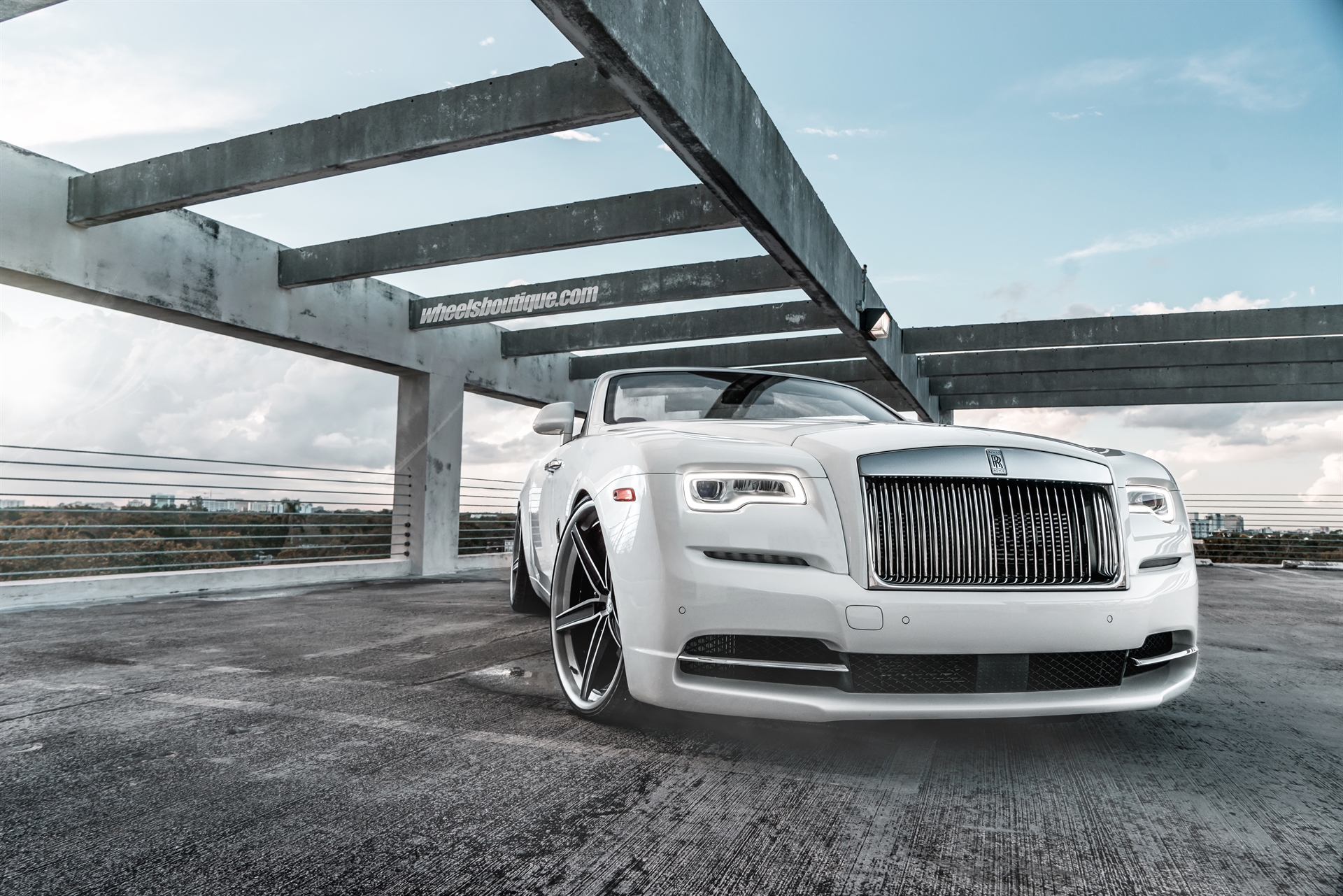 ANRKY AN35 | Rolls Royce Dawn