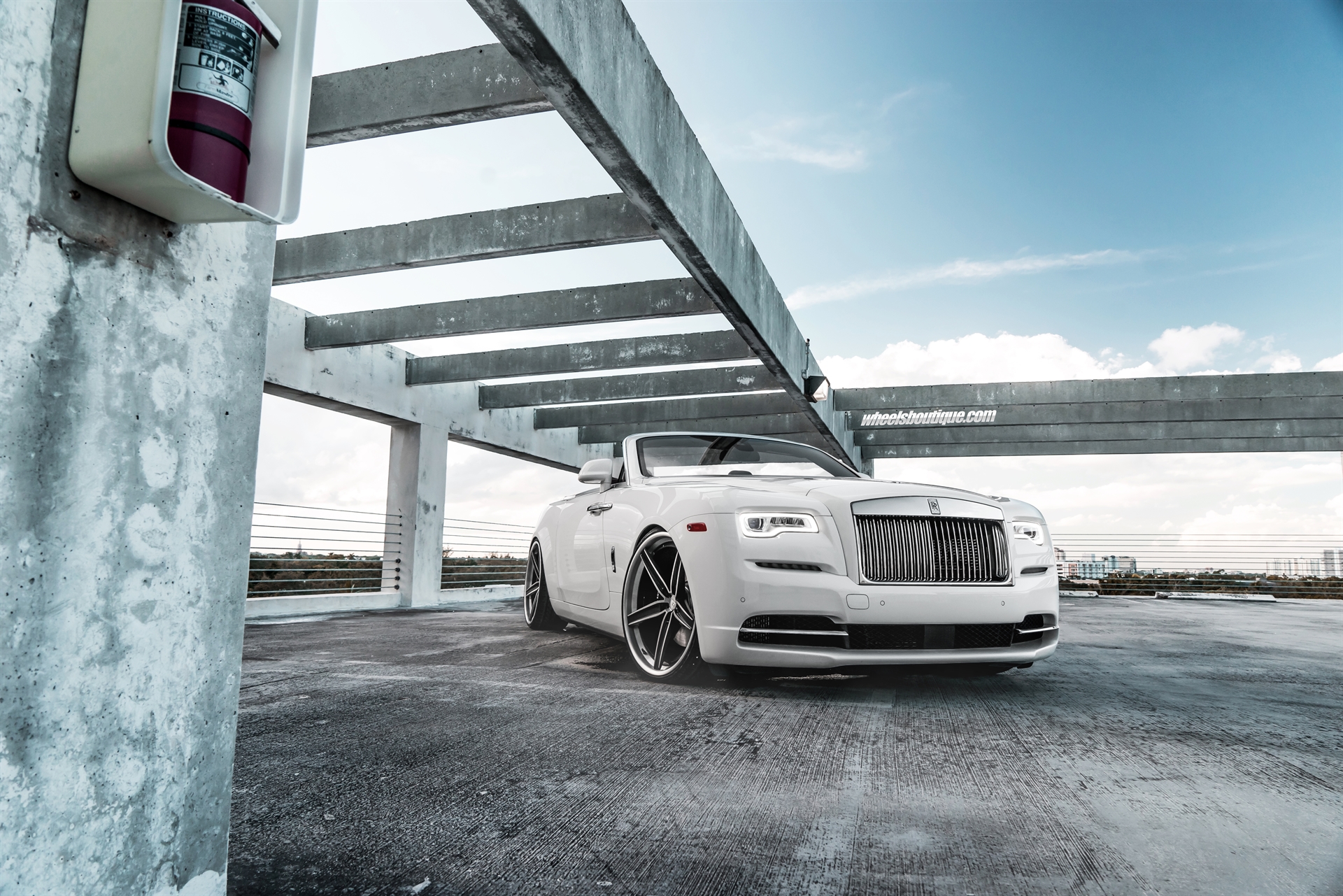 ANRKY AN35 | Rolls Royce Dawn