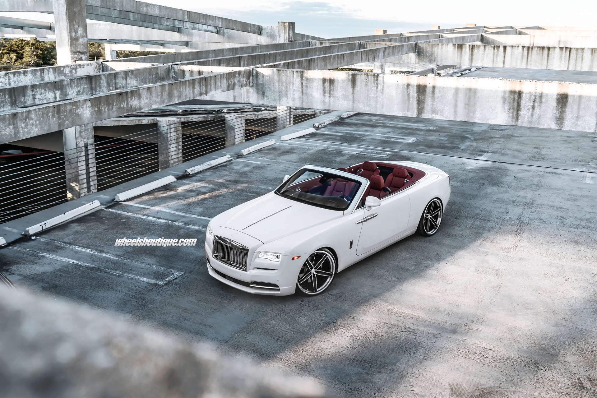 ANRKY AN35 | Rolls Royce Dawn