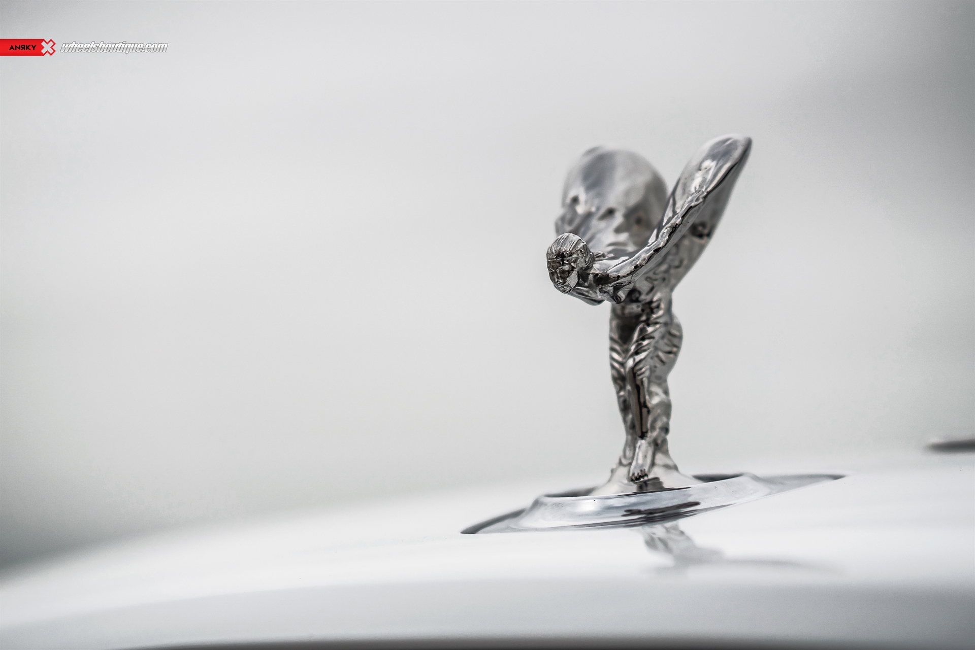 ANRKY Wheels AN33 | Rolls Royce Dawn