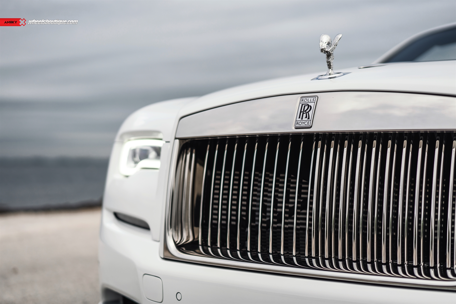 ANRKY Wheels AN33 | Rolls Royce Dawn