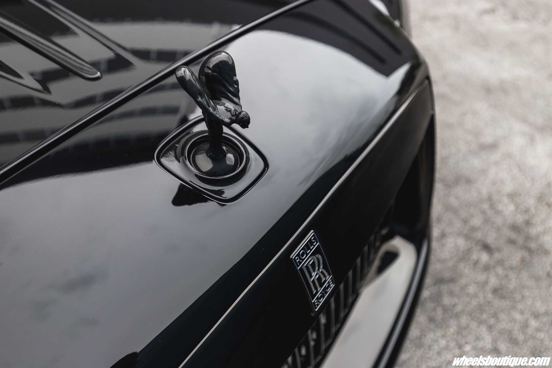 HRE TR109 | Rolls Royce Dawn