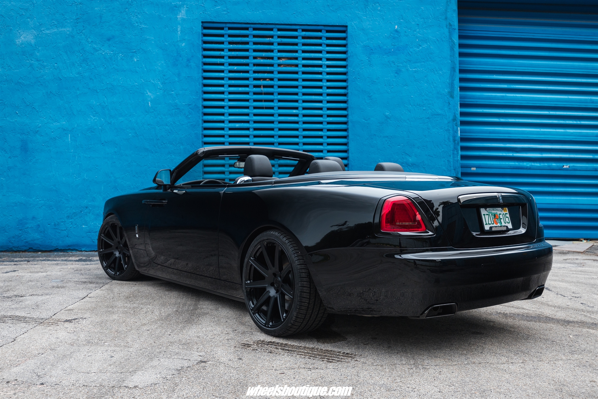 HRE TR109 | Rolls Royce Dawn
