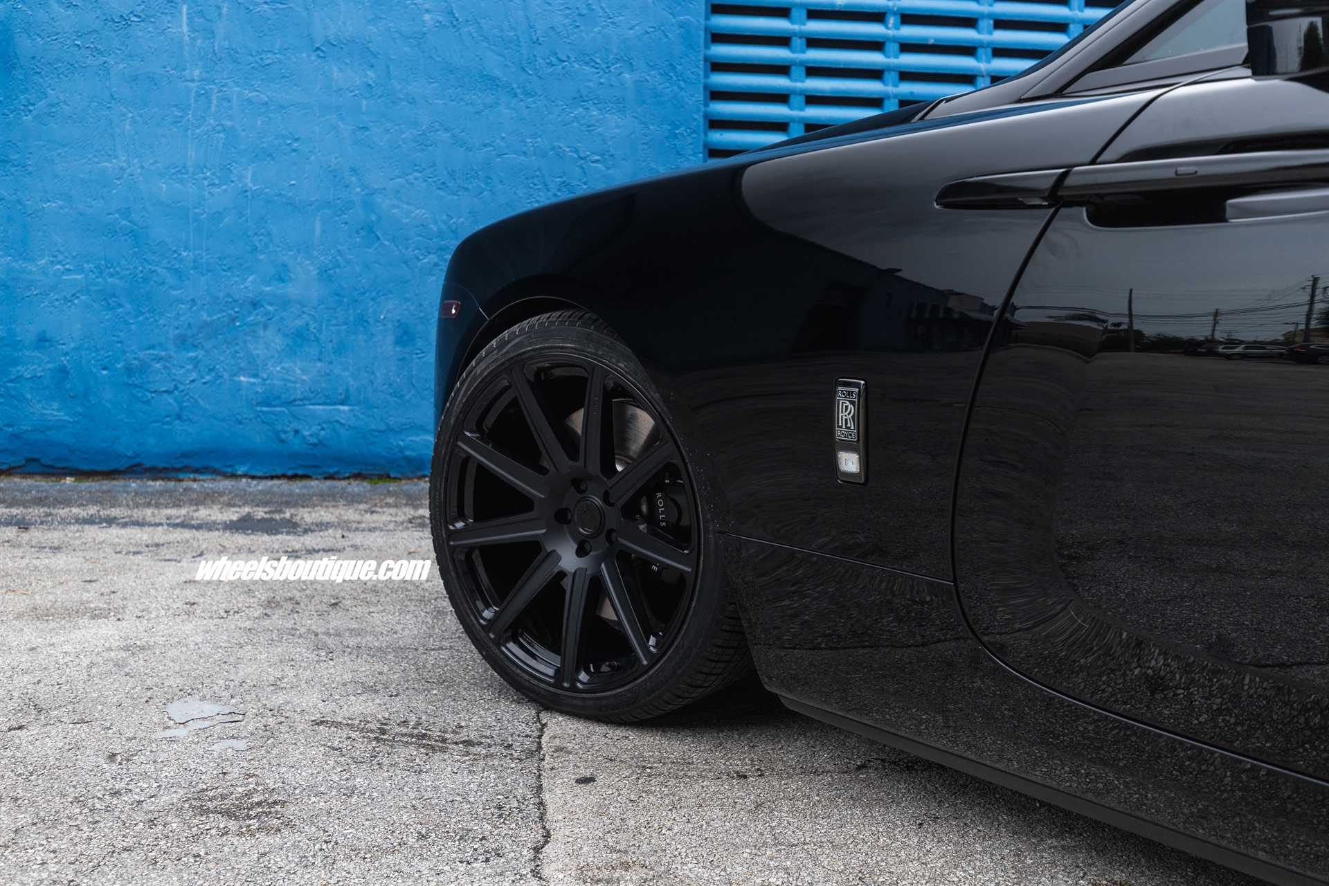 HRE TR109 | Rolls Royce Dawn