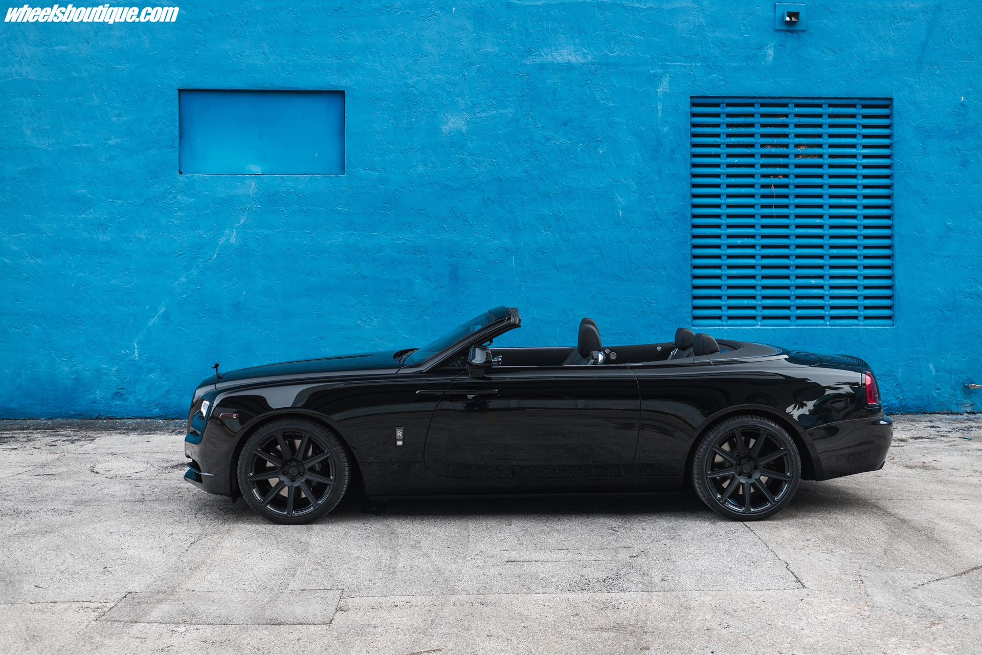 HRE TR109 | Rolls Royce Dawn