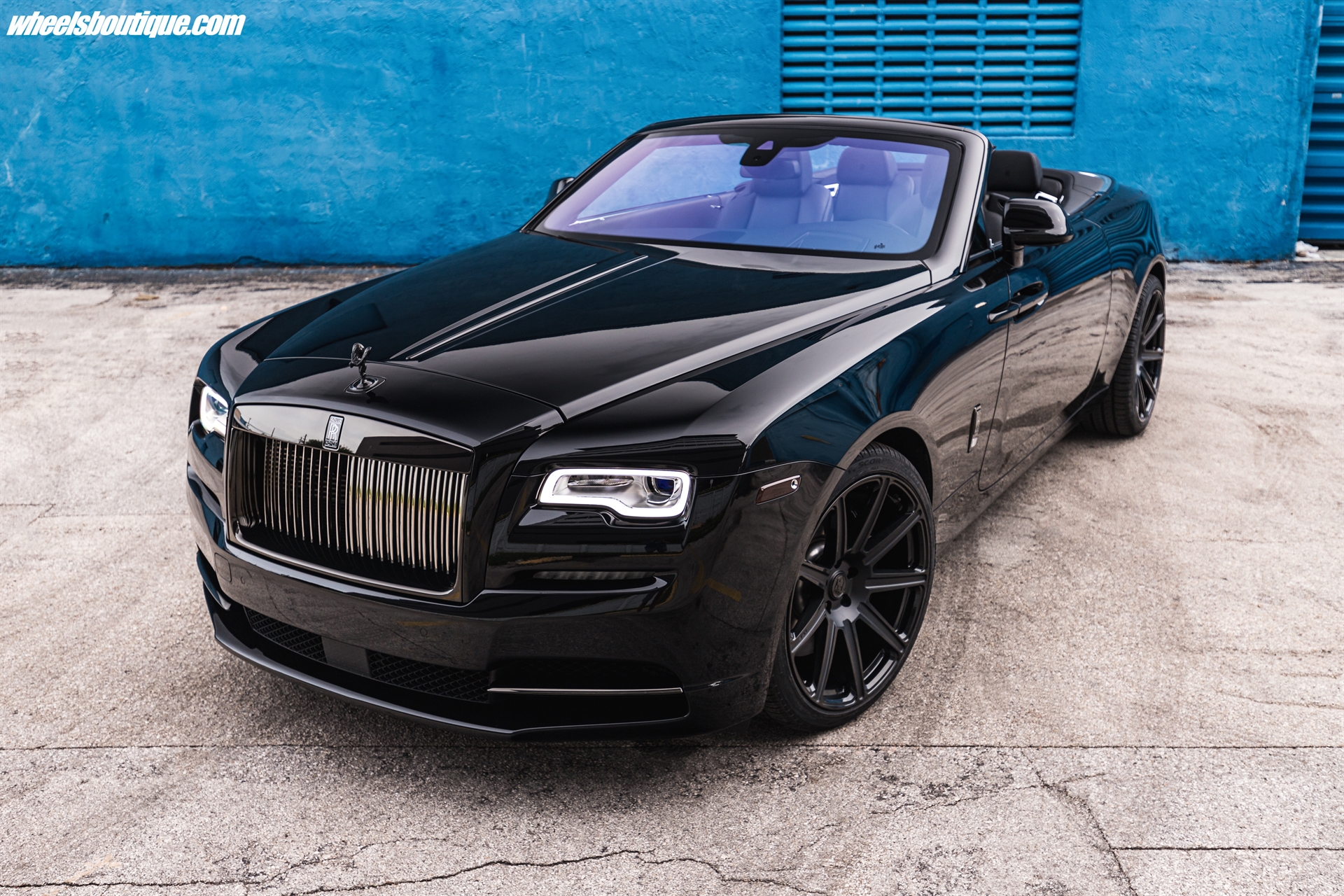 HRE TR109 | Rolls Royce Dawn