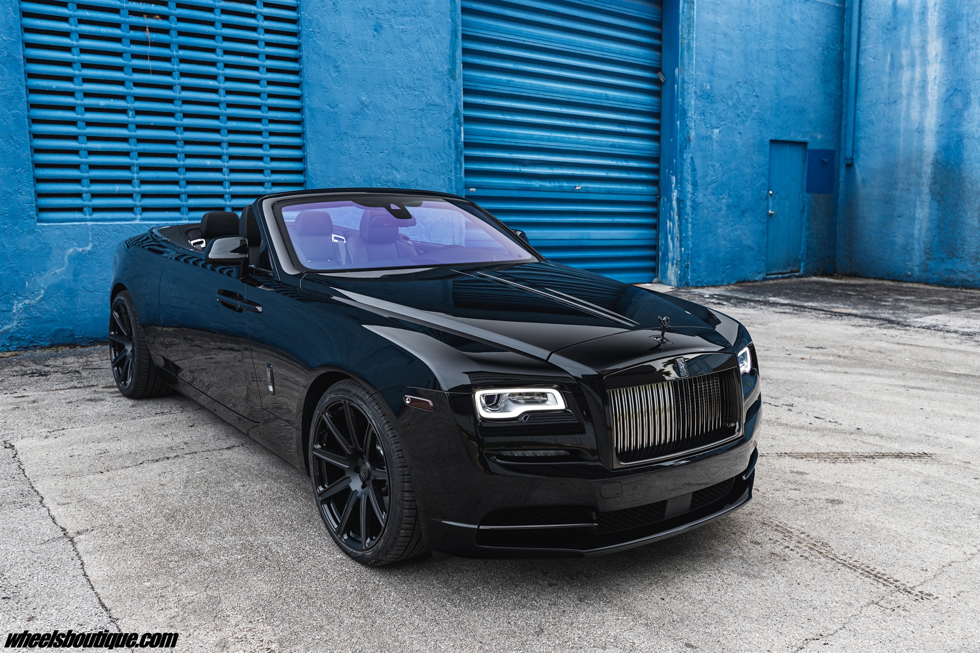 HRE TR109 | Rolls Royce Dawn