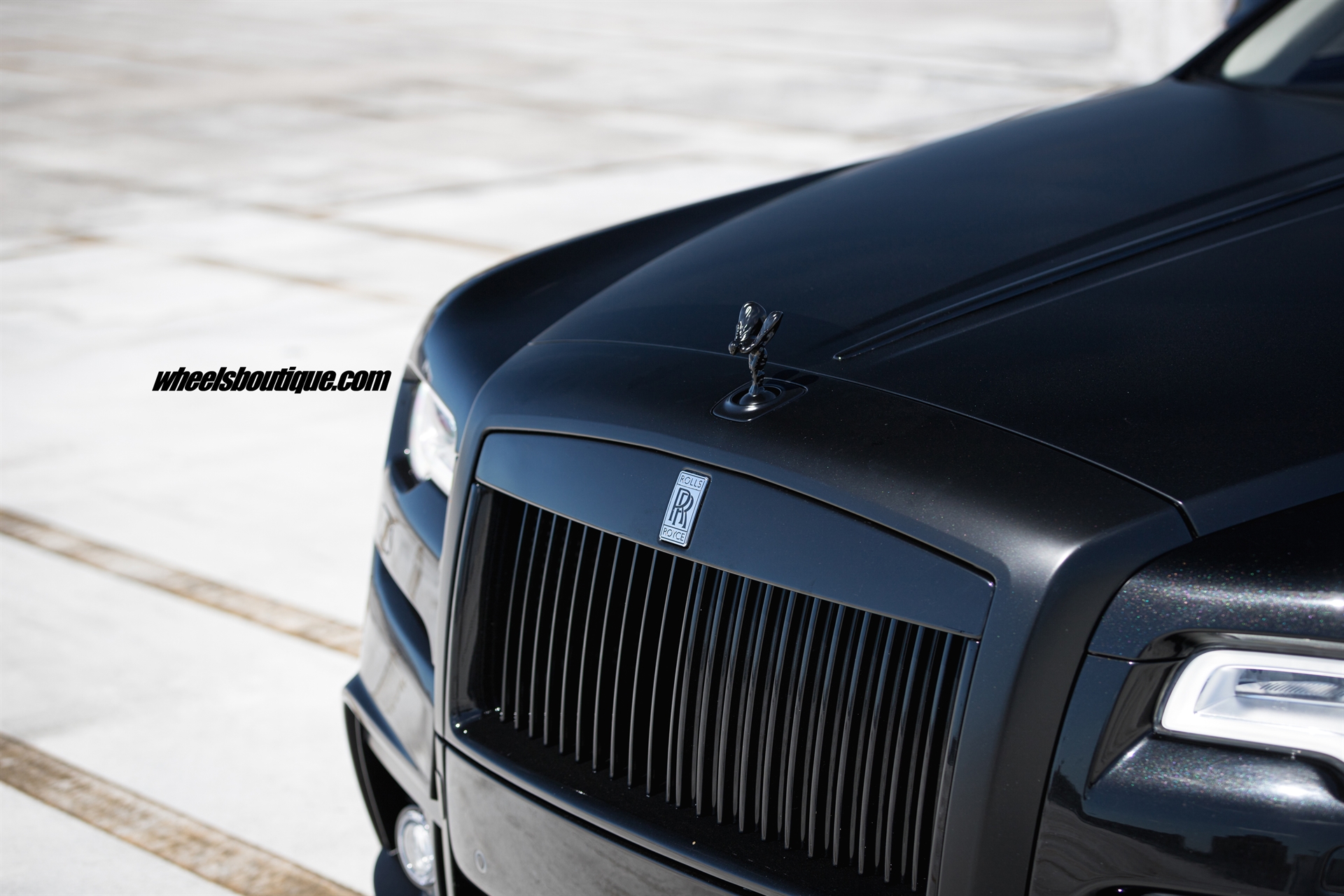 HRE TR109 | Rolls Royce Ghost