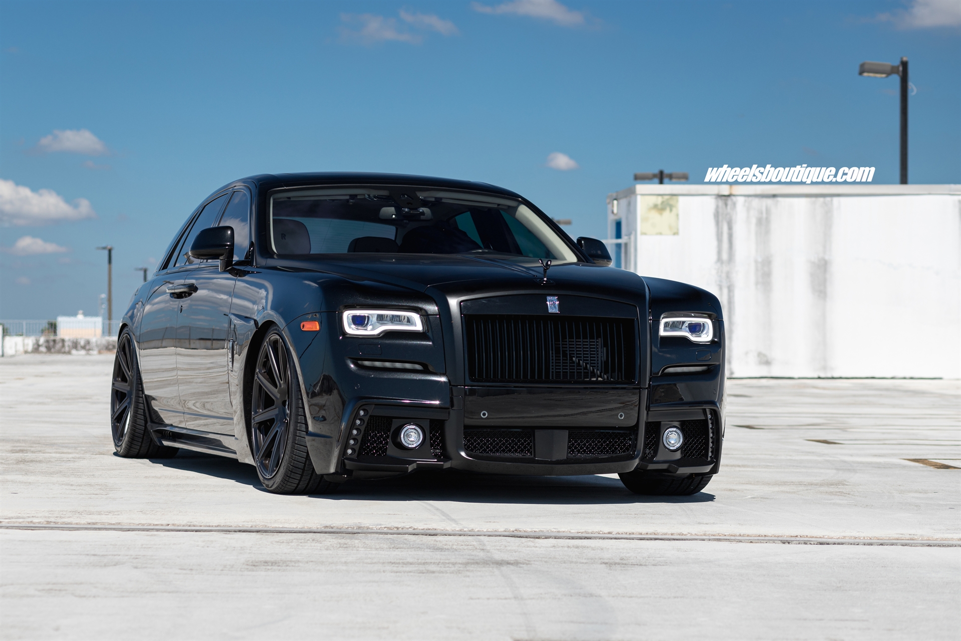 HRE TR109 | Rolls Royce Ghost