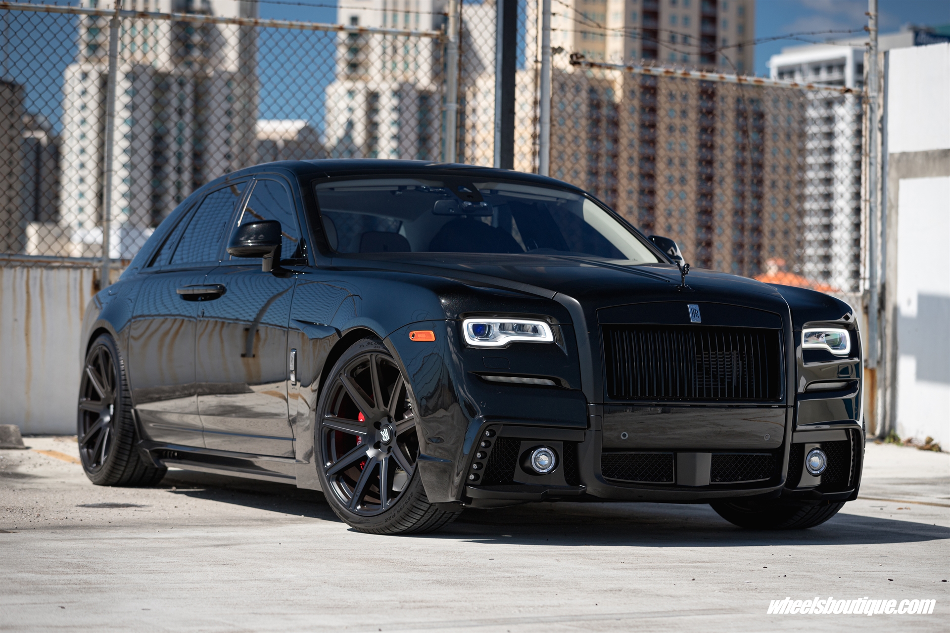 HRE TR109 | Rolls Royce Ghost
