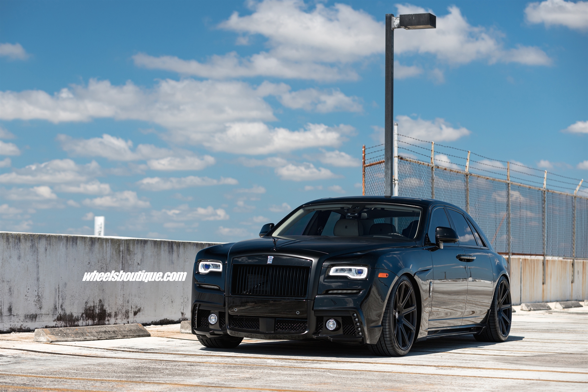 HRE TR109 | Rolls Royce Ghost