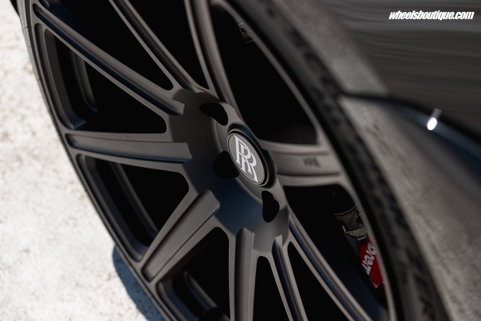 HRE TR109 | Rolls Royce Ghost