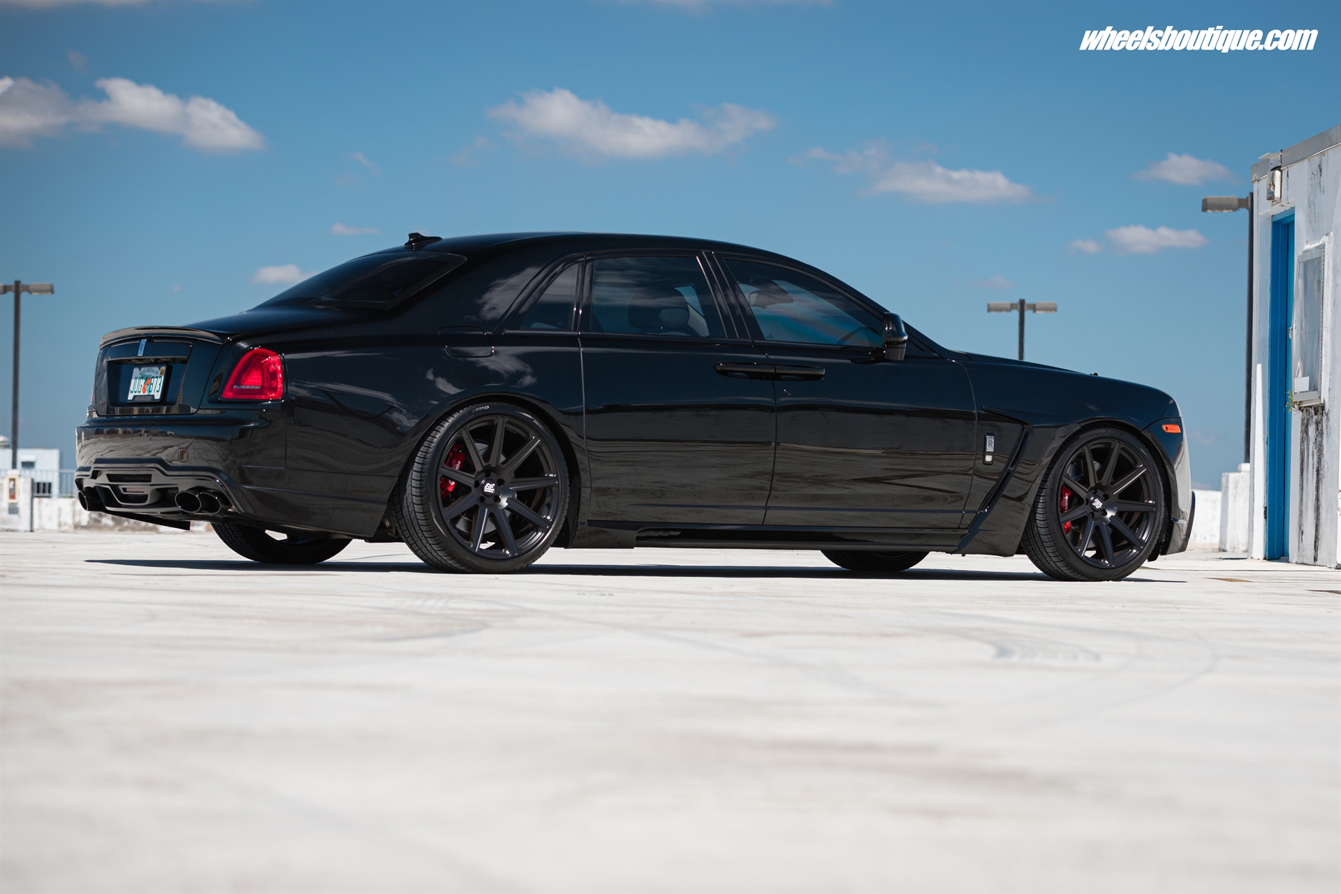 HRE TR109 | Rolls Royce Ghost