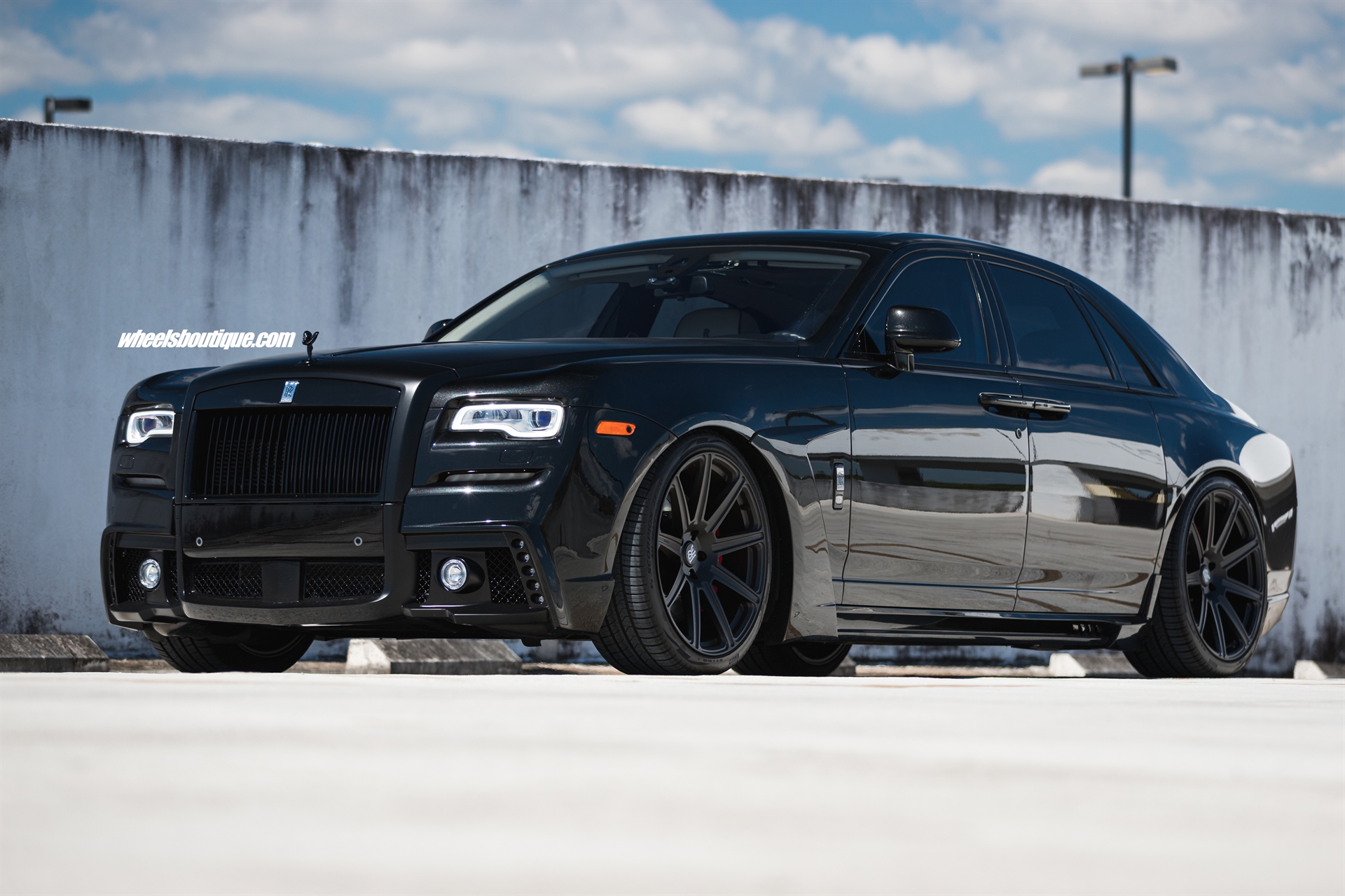 HRE TR109 | Rolls Royce Ghost