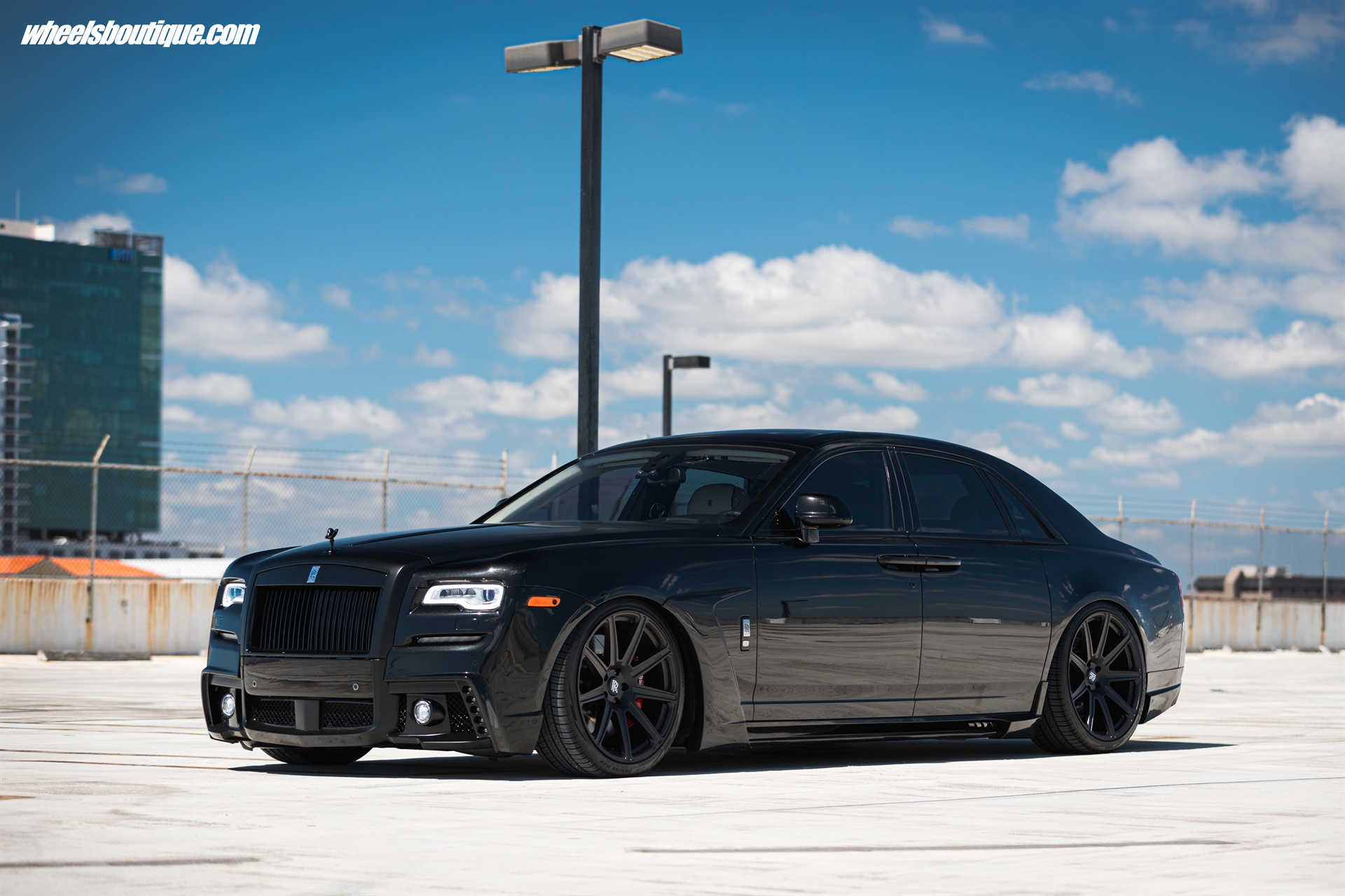 HRE TR109 | Rolls Royce Ghost