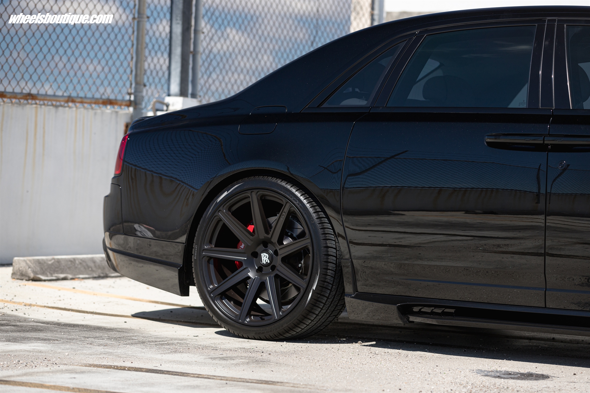 HRE TR109 | Rolls Royce Ghost