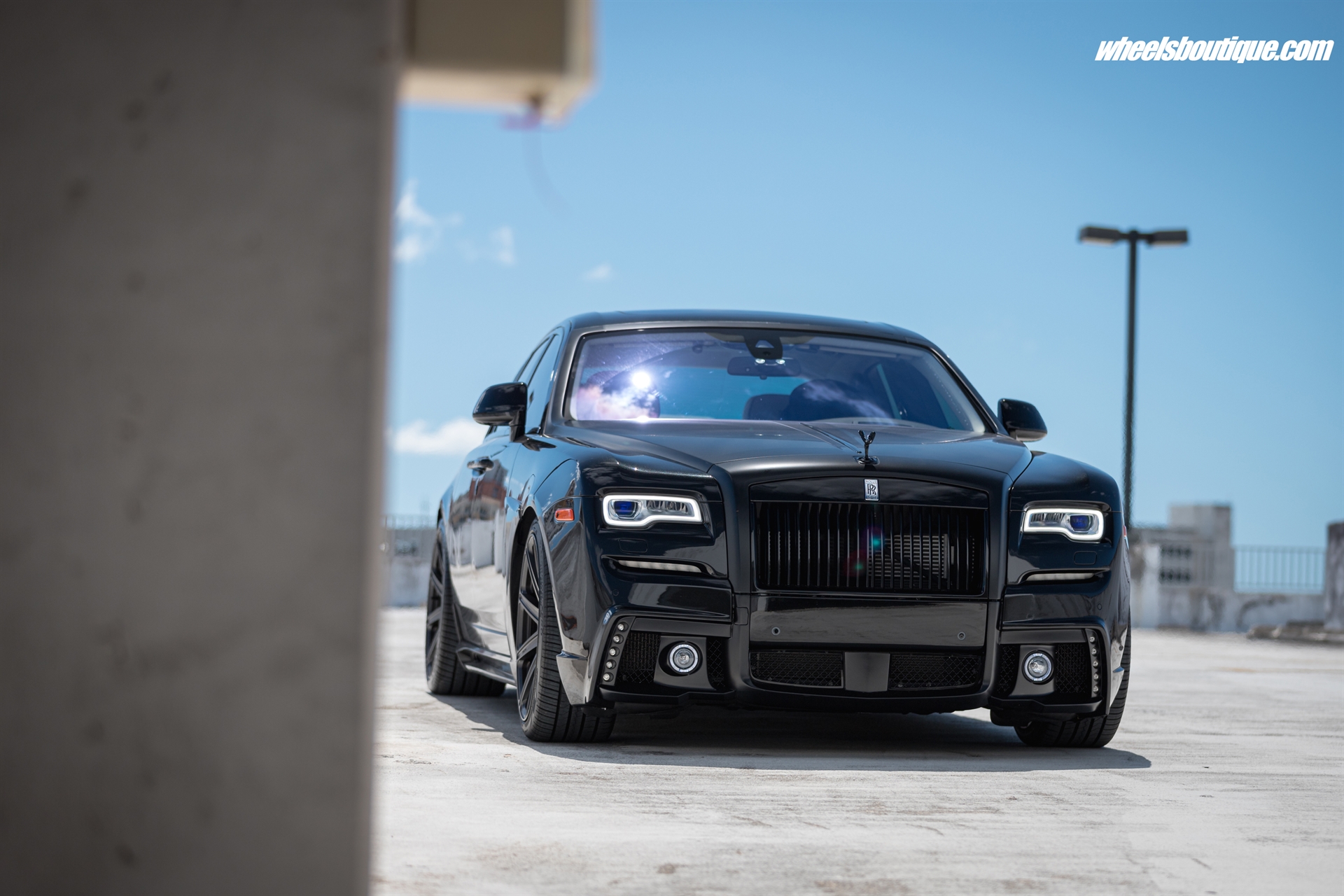 HRE TR109 | Rolls Royce Ghost
