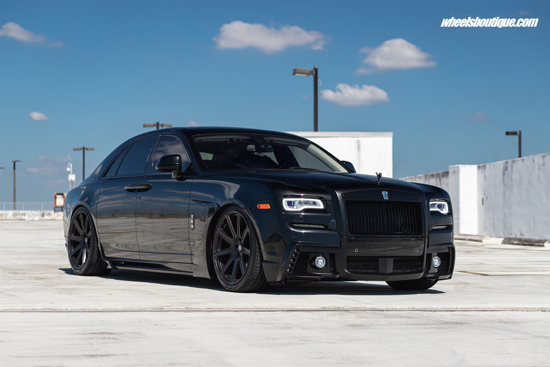HRE TR109 | Rolls Royce Ghost