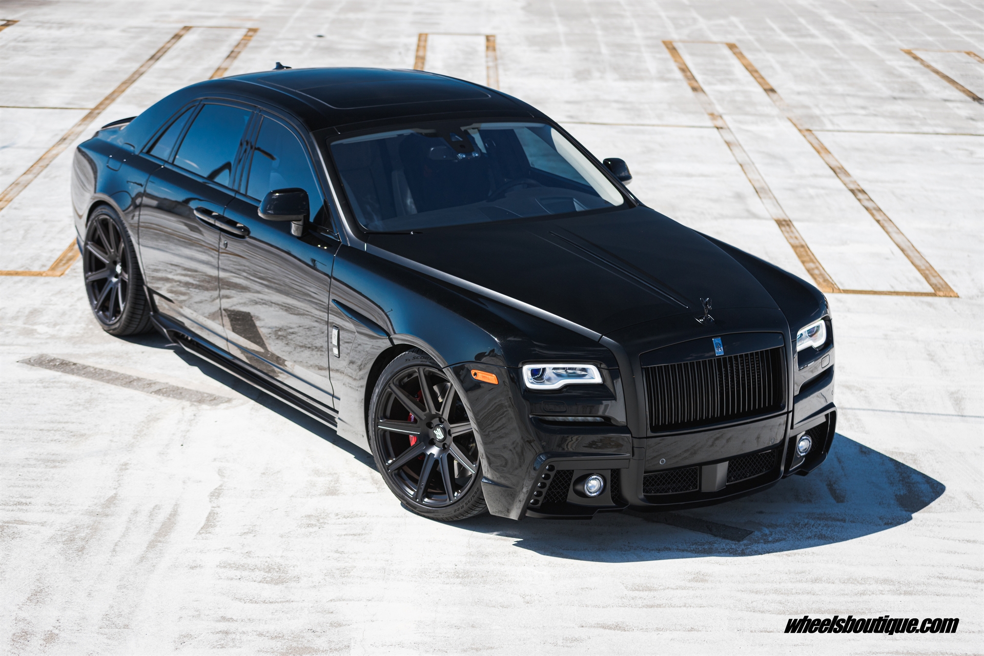 HRE TR109 | Rolls Royce Ghost