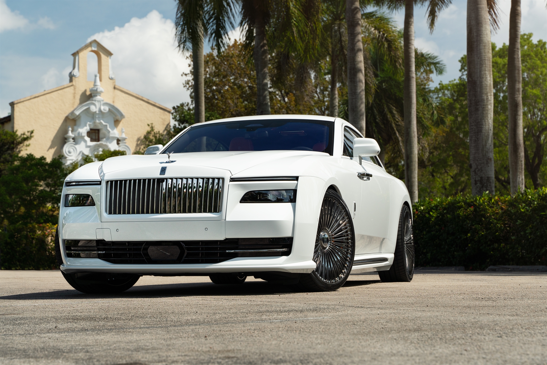 1886 Wheels | Rolls Royce Spectre