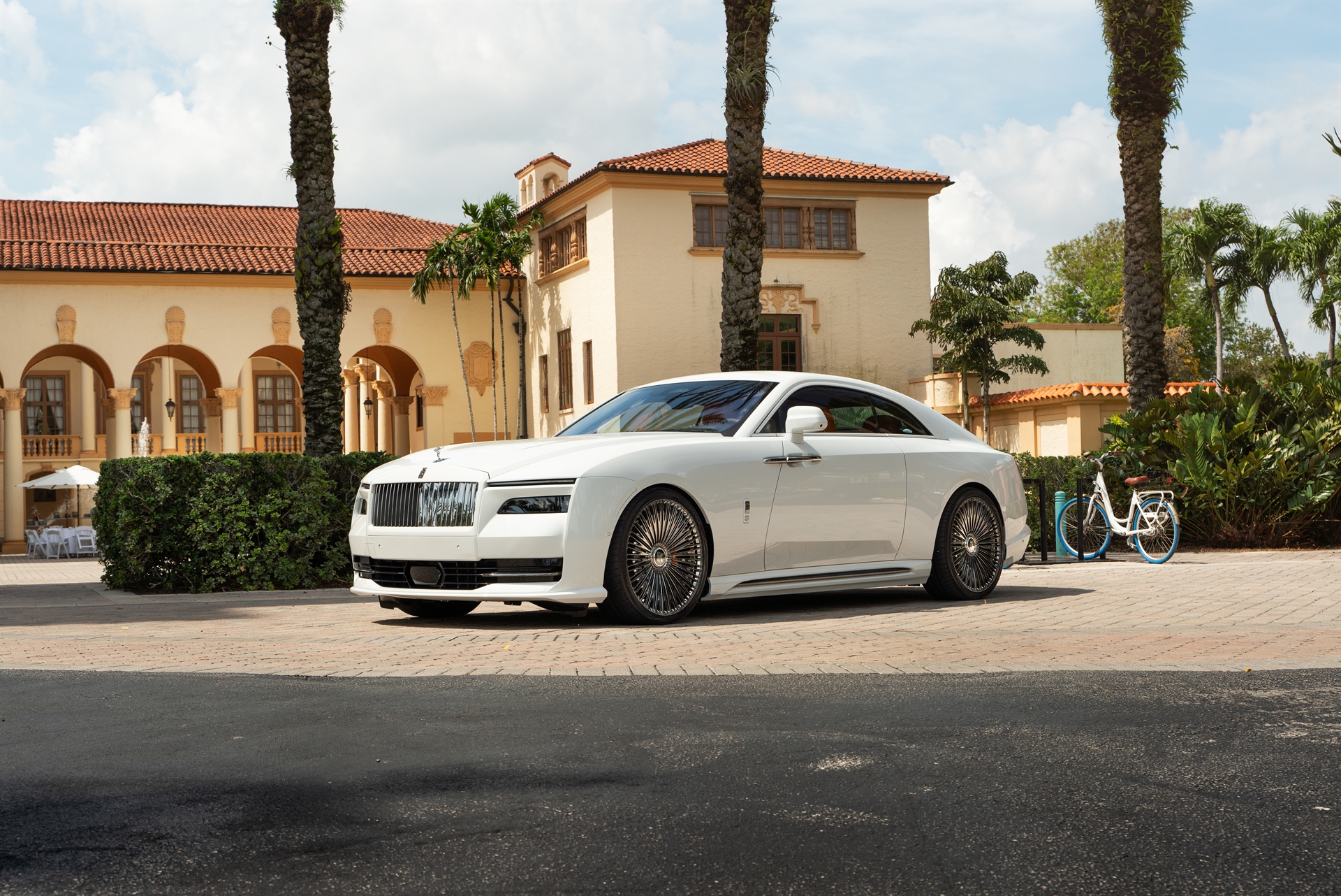 1886 Wheels | Rolls Royce Spectre