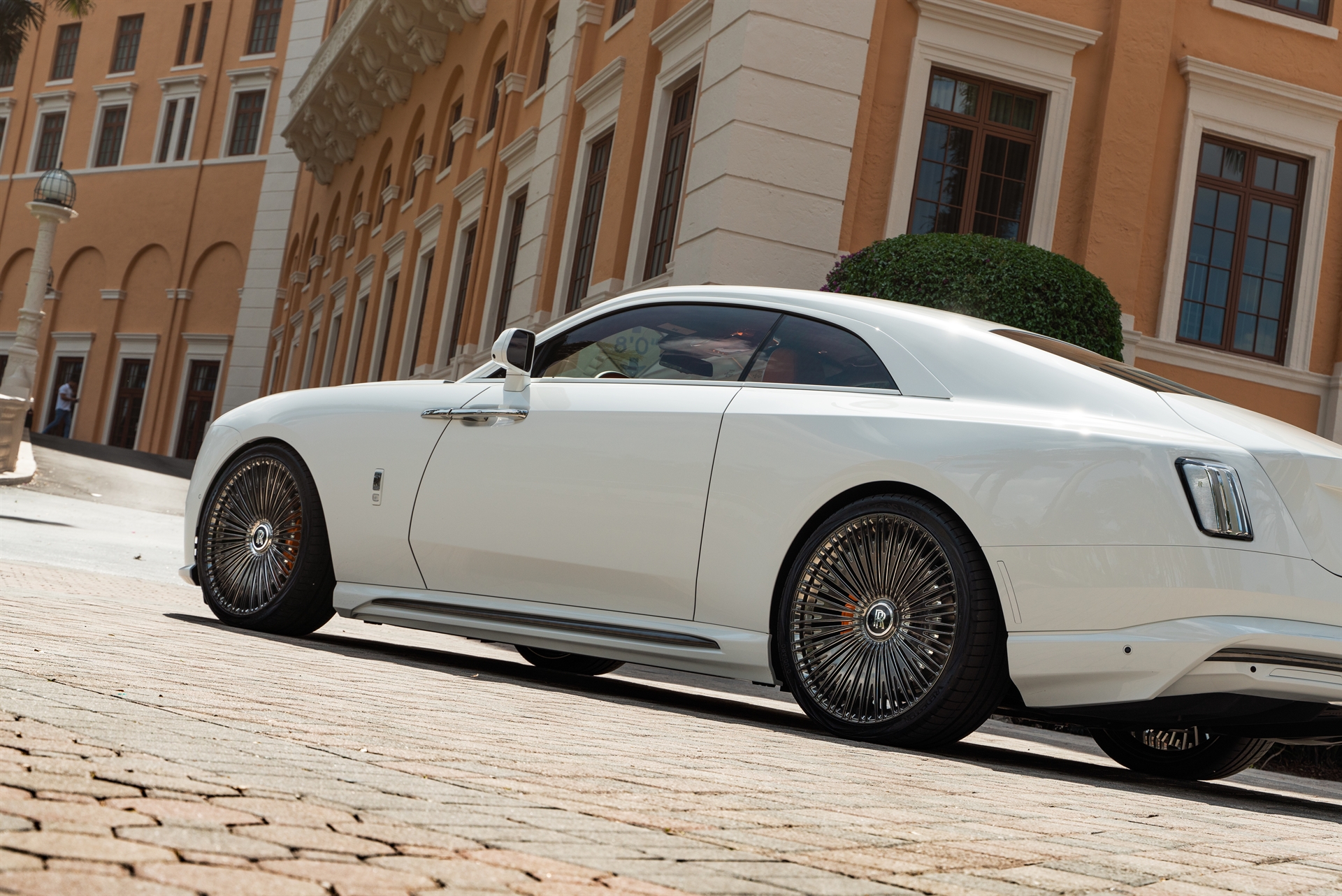1886 Wheels | Rolls Royce Spectre