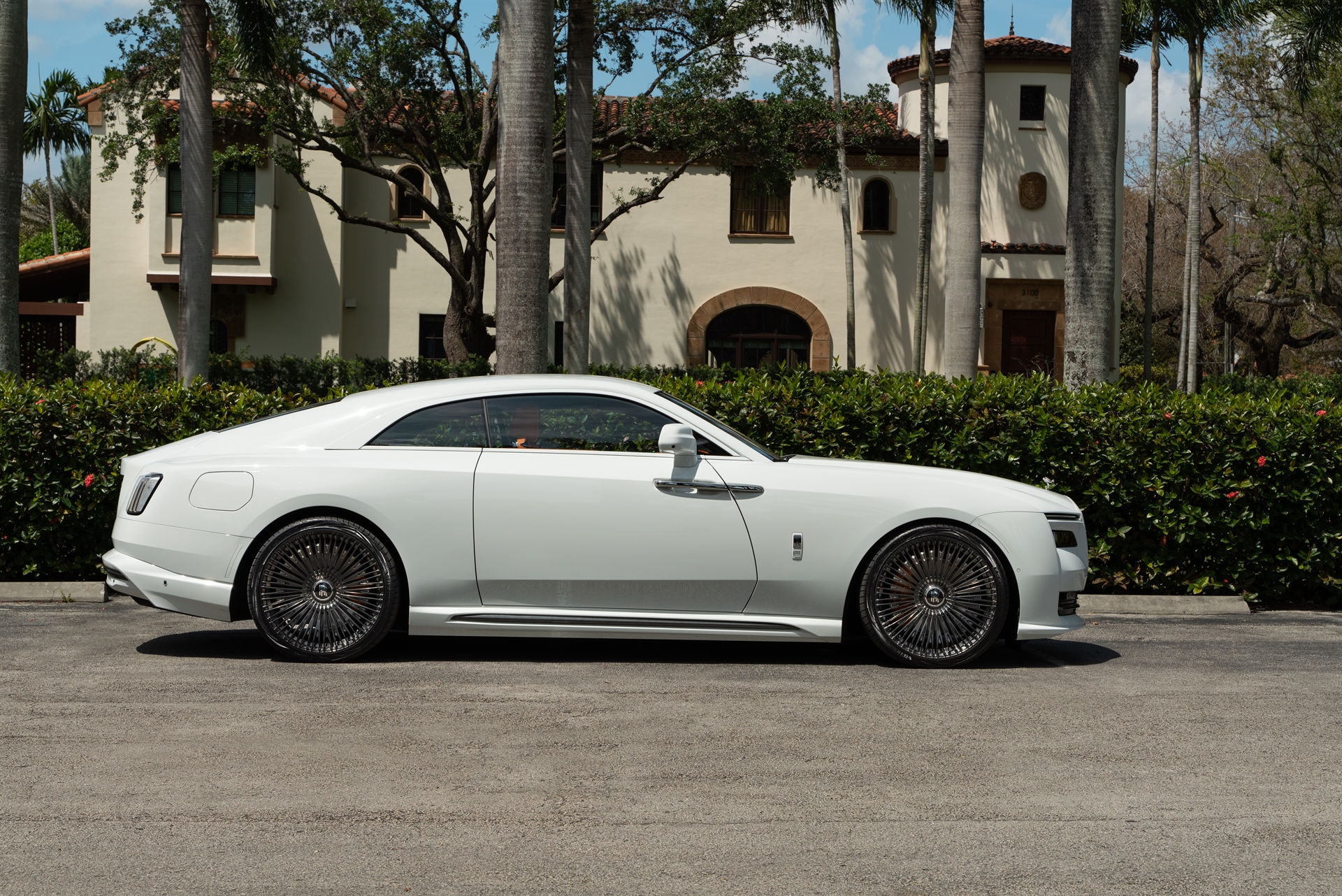1886 Wheels | Rolls Royce Spectre