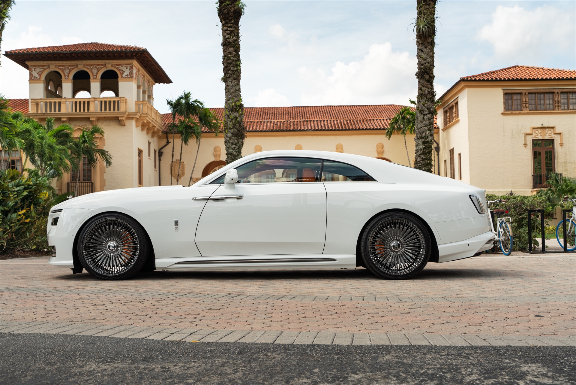 1886 Wheels | Rolls Royce Spectre