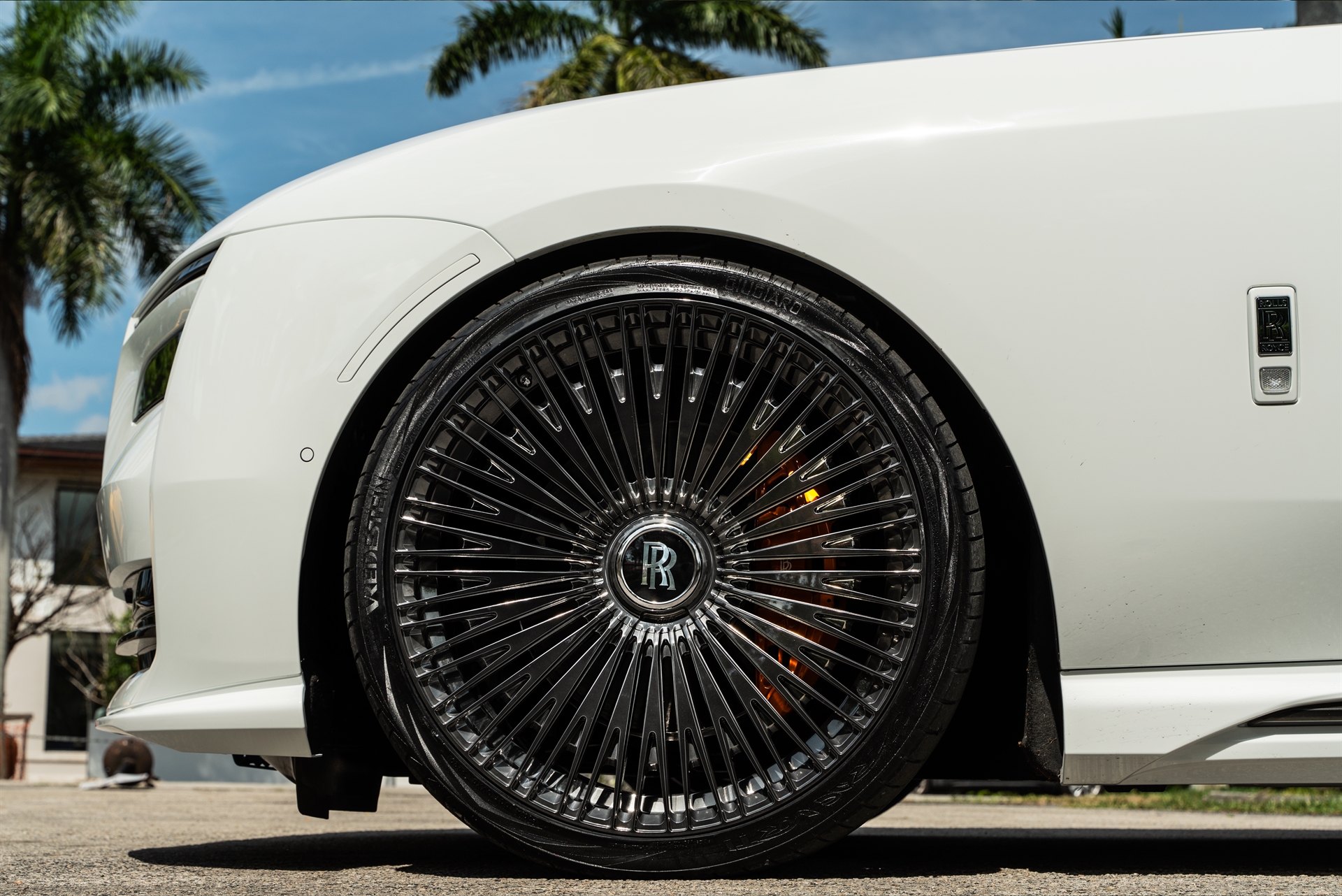 1886 Wheels | Rolls Royce Spectre